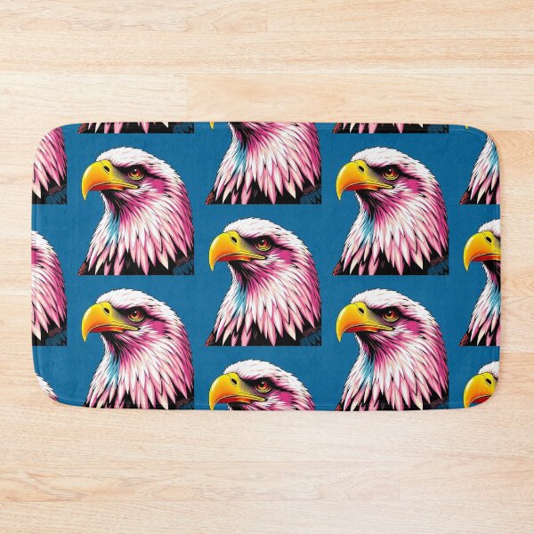 Item preview, Pop art style Eagle  designed and sold by Dogandesighn.
