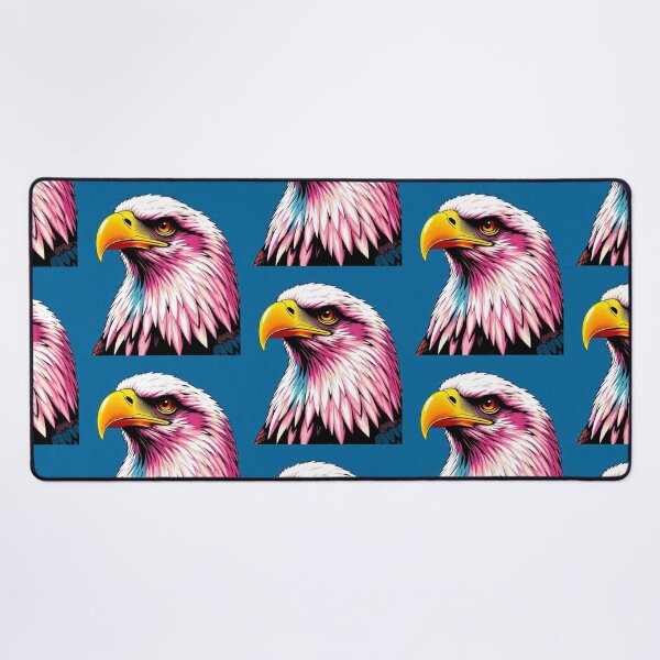 Item preview, Pop art style Eagle  designed and sold by Dogandesighn.