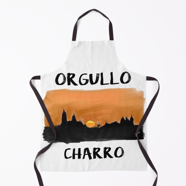 Item preview, Charro Pride, Sunset with the Cathedral designed and sold by HatiySkoll.