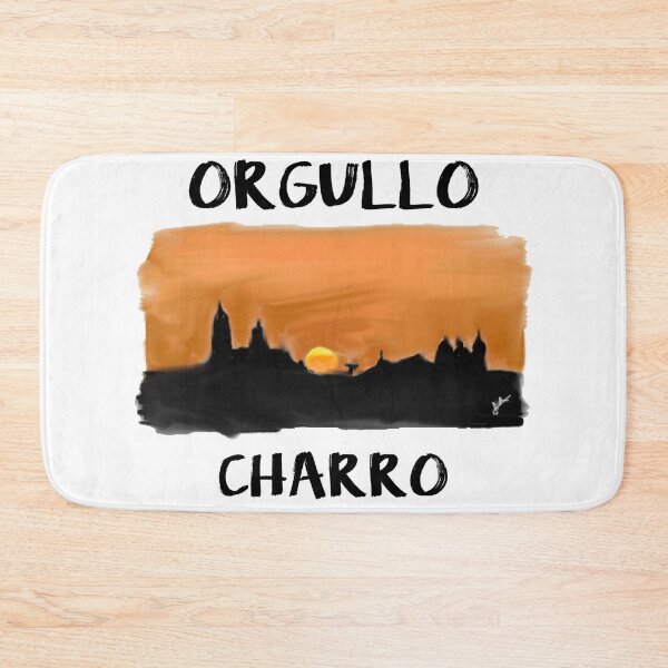 Item preview, Charro Pride, Sunset with the Cathedral designed and sold by HatiySkoll.