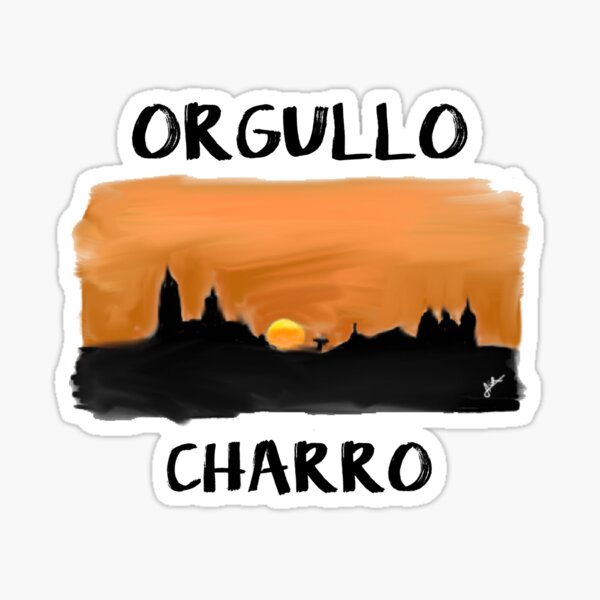 Item preview, Charro Pride, Sunset with the Cathedral designed and sold by HatiySkoll.