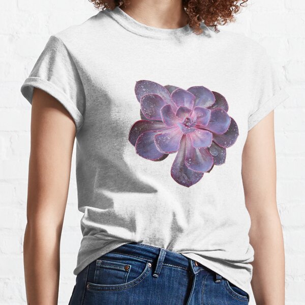 Purple Pearl Classic T-Shirt
