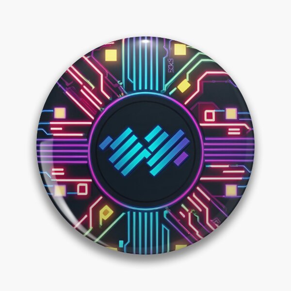Artikelvorschau, Cyberpunk-Muster entworfen und verkauft von PatronesKawai.