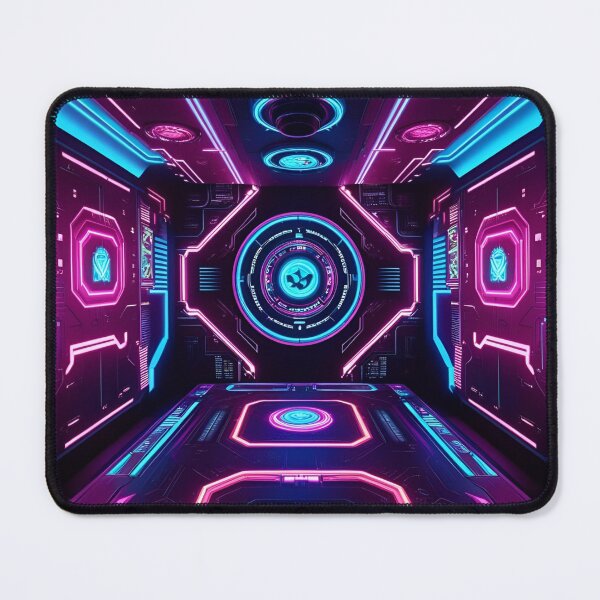 Item preview, Cyberpunk pattern designed and sold by PatronesKawai.