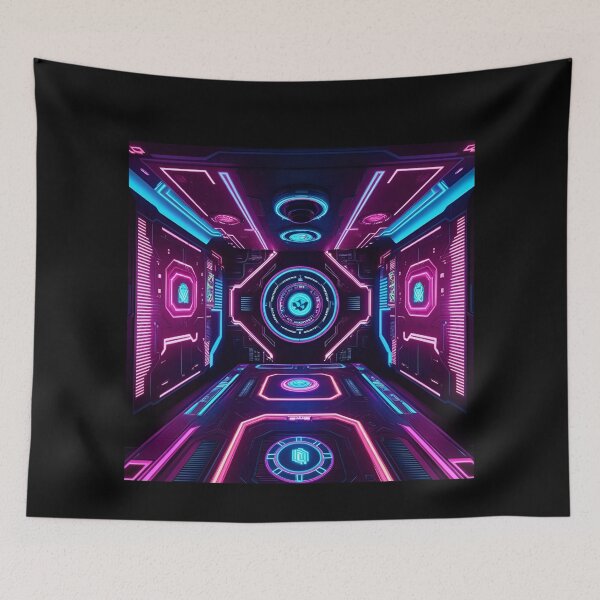 Item preview, Cyberpunk pattern designed and sold by PatronesKawai.