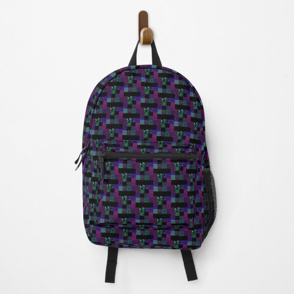 Item preview, Cyberpunk pattern designed and sold by PatronesKawai.