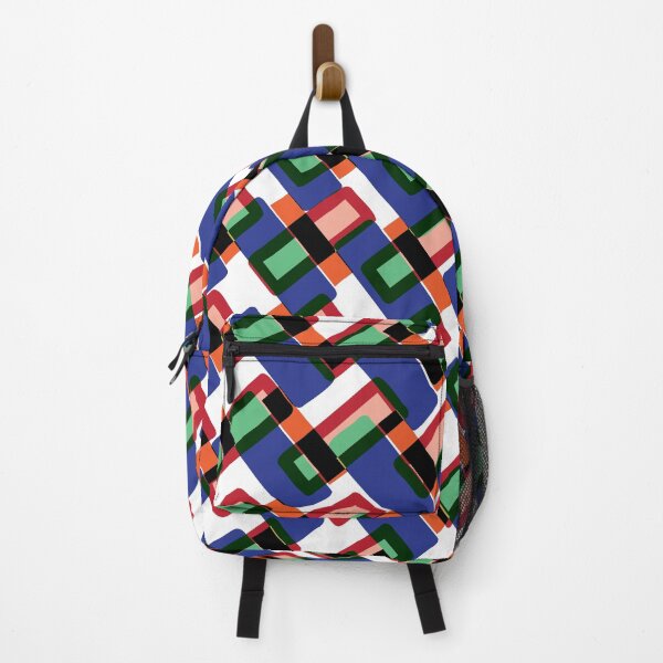 Item preview, abstract overlapping shapes designed and sold by adbrotherstudio.