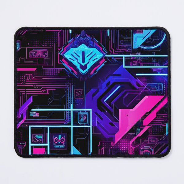 Item preview, Cyberpunk pattern designed and sold by PatronesKawai.