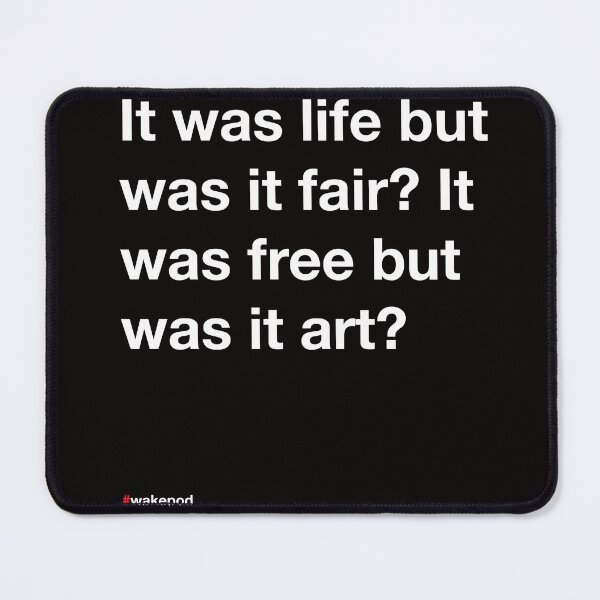 Item preview, It was life designed and sold by wakepod.