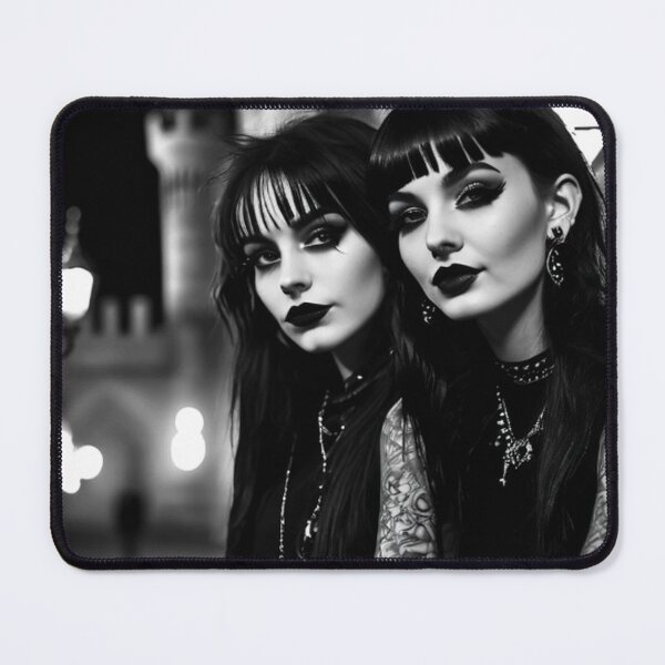 Item preview, Dark Goth Vampire Girls designed and sold by TheDarkWardrobe.