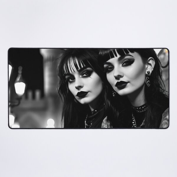 Item preview, Dark Goth Vampire Girls designed and sold by TheDarkWardrobe.