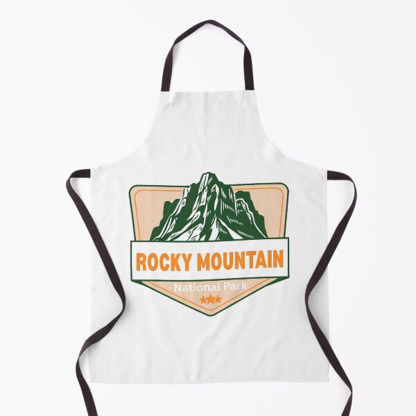 Item preview, Rocky Mountain National State Park Classic T-shirt Sticker designed and sold by ThinkNature!.
