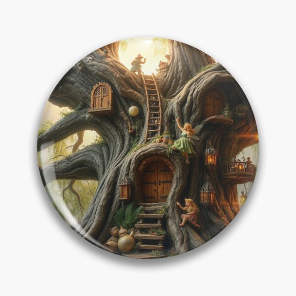 Item preview, An enchanted tree designed and sold by fireytoad.