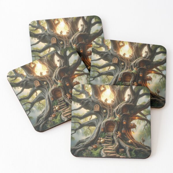 Item preview, An enchanted tree designed and sold by fireytoad.