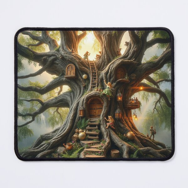 Item preview, An enchanted tree designed and sold by fireytoad.