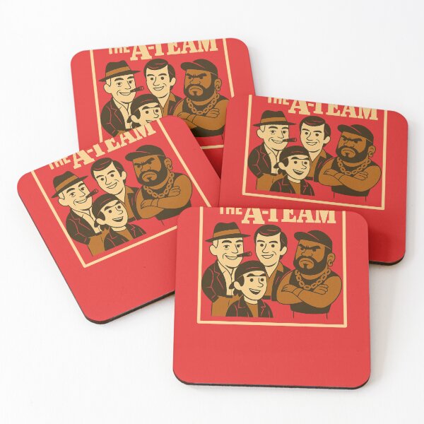 Item preview, 70s a team designed and sold by LgndryPhoenix.