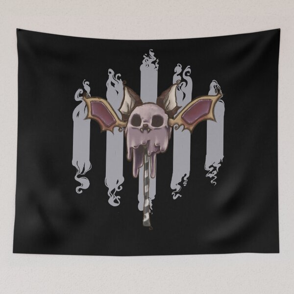 Item preview, bat pop designed and sold by Vtriol.
