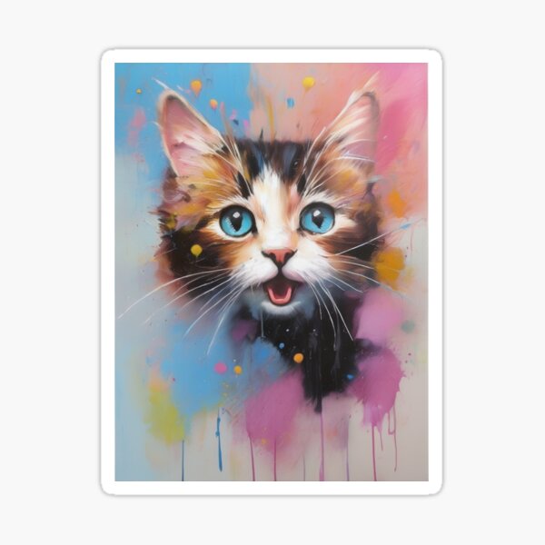 Item preview, Cute Kitten designed and sold by Margoo1966.