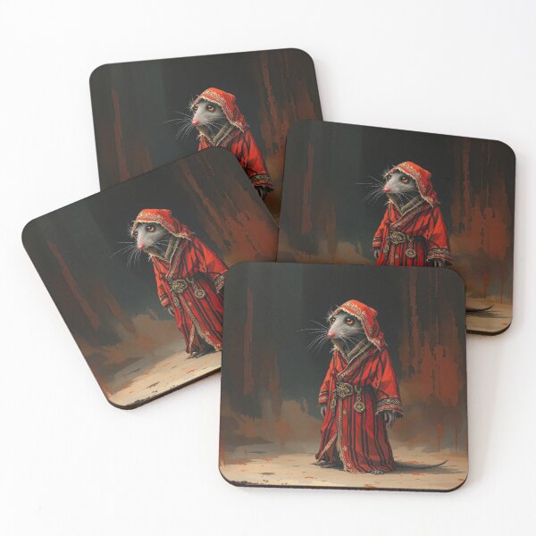 Item preview, Murinax en el Vacío Ceremonial designed and sold by HabitableMoons.