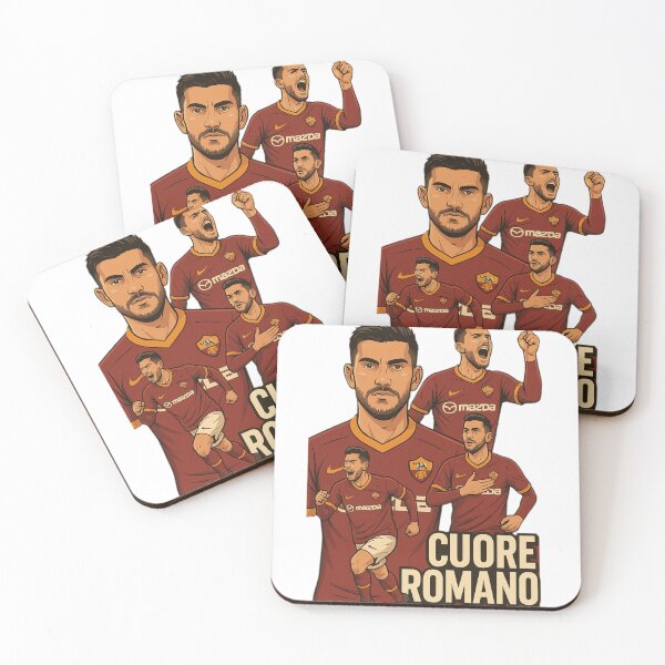 Item preview, Lorenzo Pellegrini As Roma calcio  designed and sold by gabripelle7.