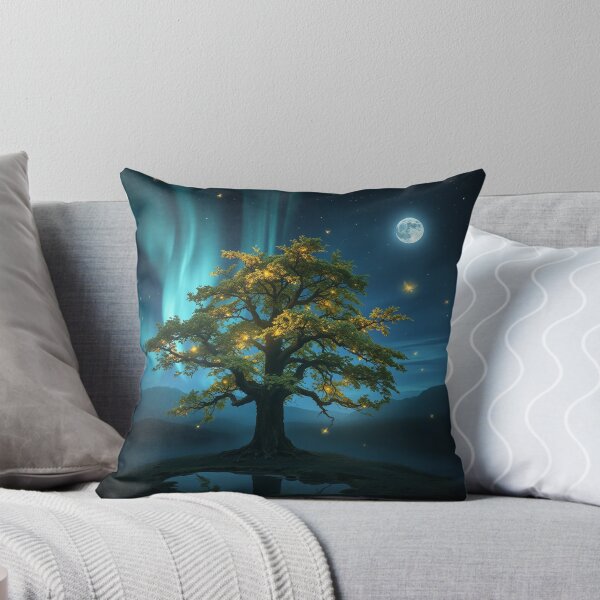 Item preview, The Everglow Tree designed and sold by fireytoad.