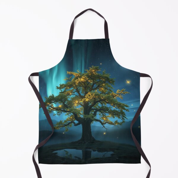 Item preview, The Everglow Tree designed and sold by fireytoad.