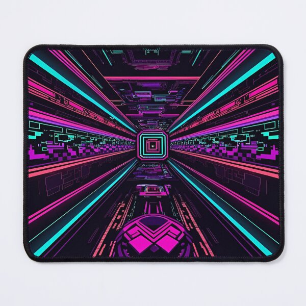 Item preview, Cyberpunk pattern designed and sold by PatronesKawai.