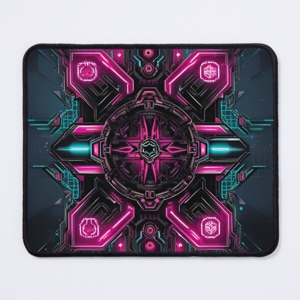 Item preview, Cyberpunk pattern designed and sold by PatronesKawai.