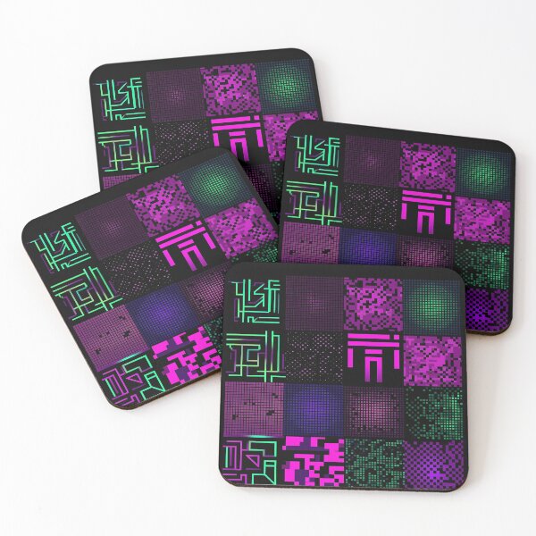 Item preview, Cyberpunk pattern designed and sold by PatronesKawai.