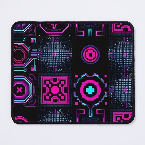 Item preview, Cyberpunk pattern designed and sold by PatronesKawai.