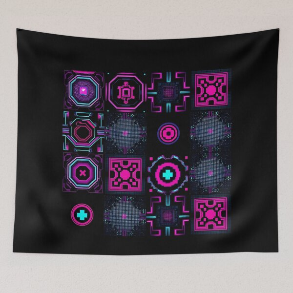Item preview, Cyberpunk pattern designed and sold by PatronesKawai.