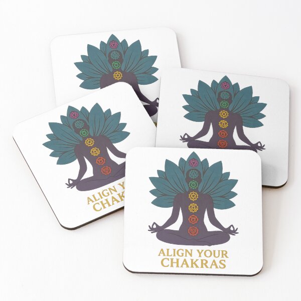 Item preview, Align Your Chakras – Spirit in Balance designed and sold by JoshuaCardiff.