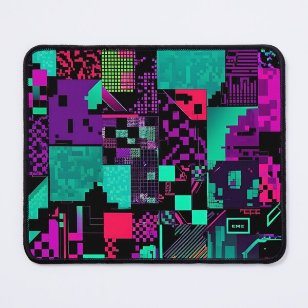 Item preview, Cyberpunk pattern designed and sold by PatronesKawai.