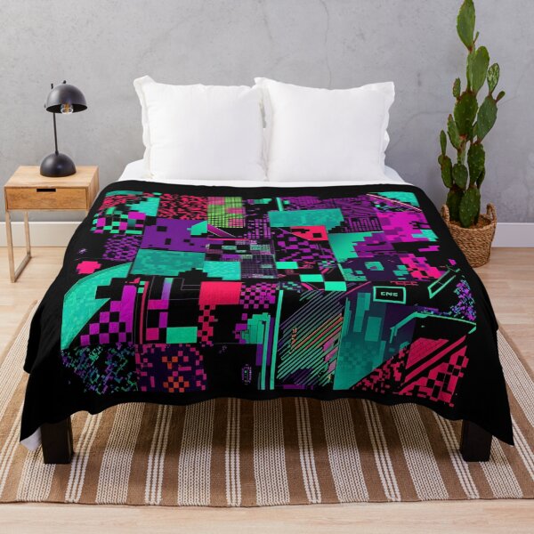 Item preview, Cyberpunk pattern designed and sold by PatronesKawai.