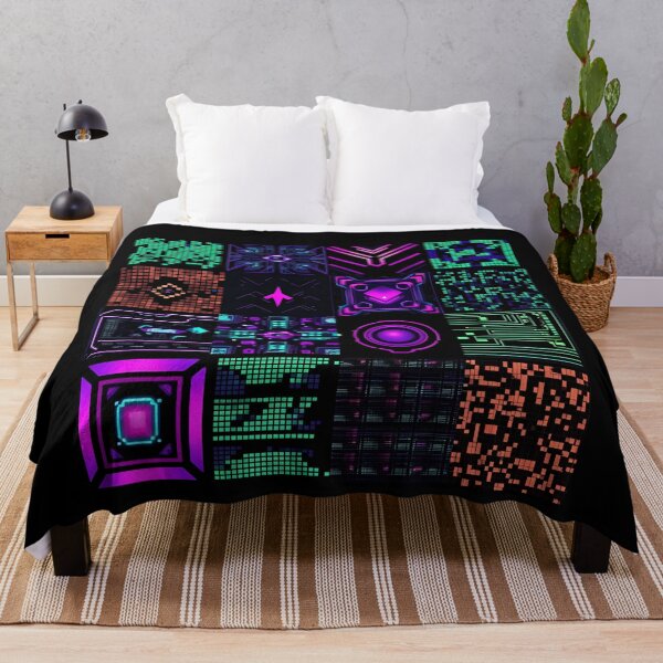 Item preview, Cyberpunk pattern designed and sold by PatronesKawai.