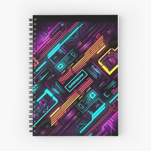 Item preview, Cyberpunk pattern designed and sold by PatronesKawai.