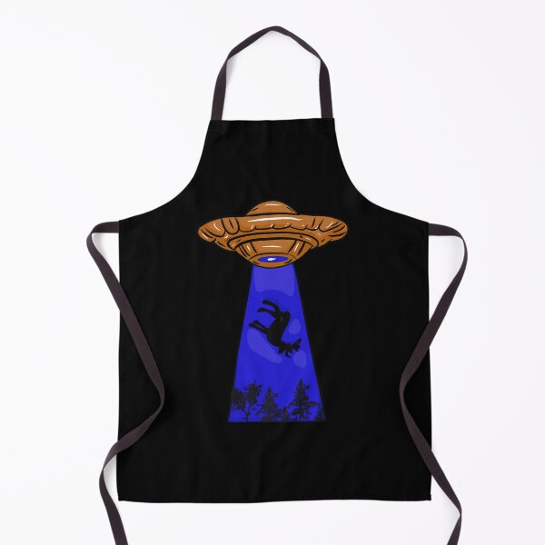 Item preview, Brown alien flying saucer designed and sold by Joncasmiart.