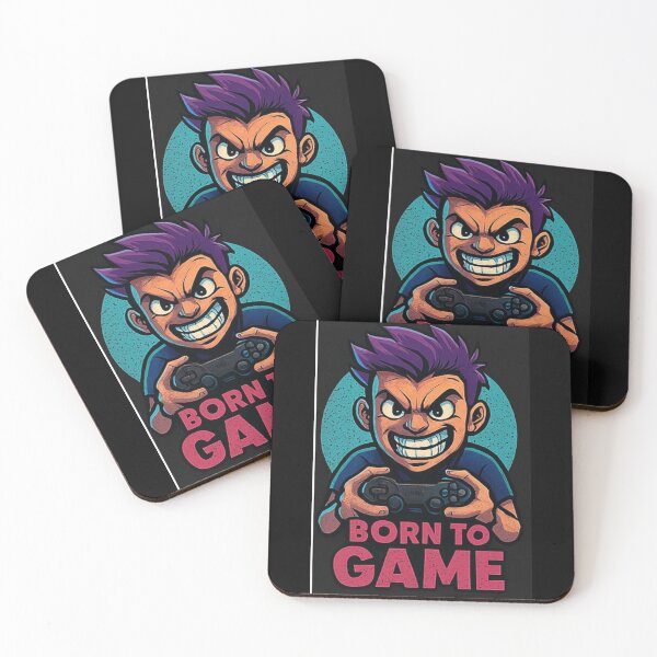 Item preview, Born to game designed and sold by YMStore.