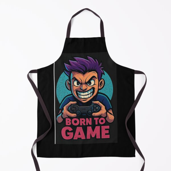 Item preview, Born to game designed and sold by YMStore.
