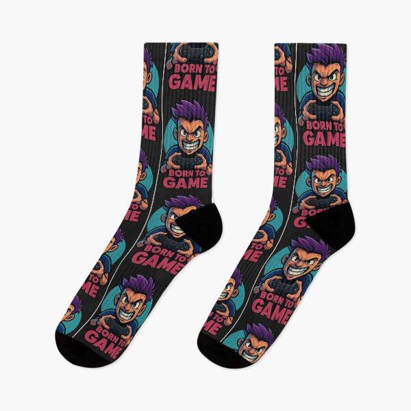 Item preview, Born to game designed and sold by YMStore.
