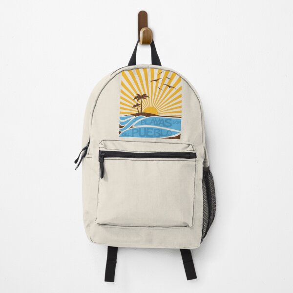 Item preview,  Las Playas Son Del Pueblo (different font) designed and sold by DesignCollectiv.