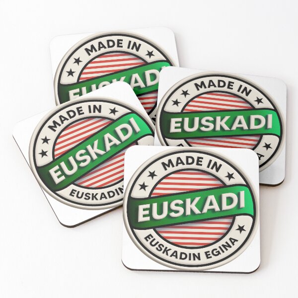 Item preview, Euskadi T-shirt Mug Gift designed and sold by AtlasExplorer.