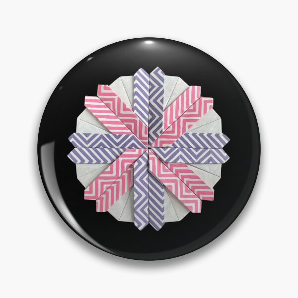 Item preview, Origami mandala designed and sold by Meo Design.