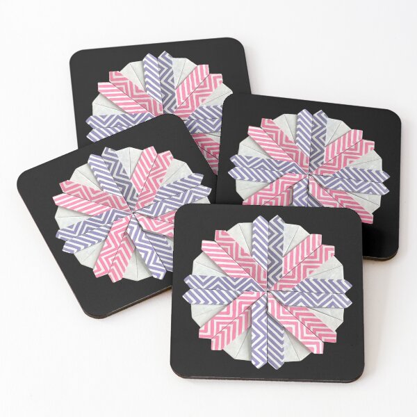 Item preview, Origami mandala designed and sold by Meo Design.