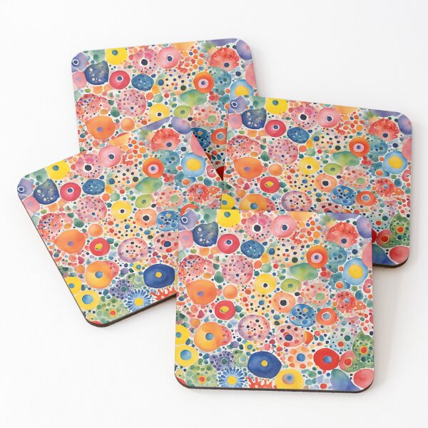 Item preview, Flowers of Joy - Coffee with Vicky designed and sold by VickyJo111.