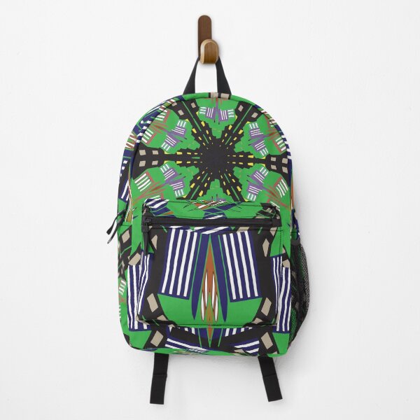 Item preview, Geometric kaleidoscopic effect designed and sold by adbrotherstudio.