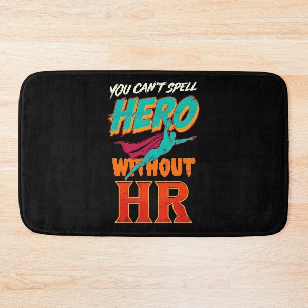 Item preview, Superhero HR designed and sold by SidTastic .