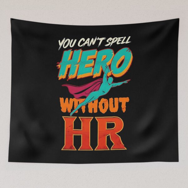 Item preview, Superhero HR designed and sold by SidTastic .
