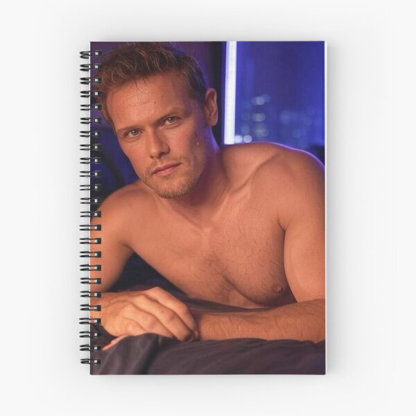 Item preview, Sam Heughan Relajado designed and sold by Estiny-1993.