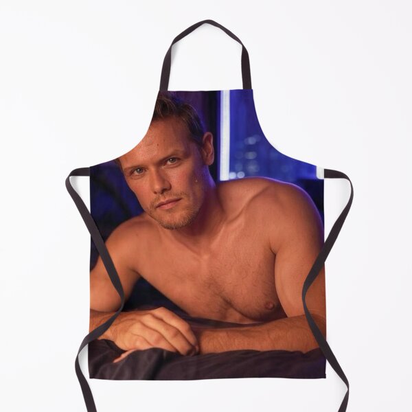 Item preview, Sam heughan Relaxed designed and sold by Estiny-1993.